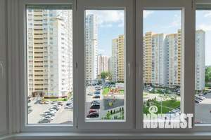 1-к квартира, посуточно, 48м2, 8/25 этаж