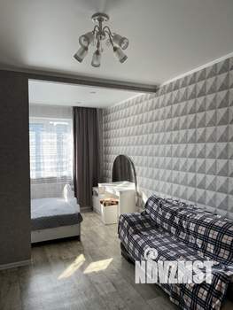 1-к квартира, посуточно, 44м2, 9/25 этаж
