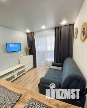 Студия квартира, посуточно, 24м2, 8/16 этаж