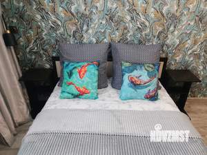 1-к квартира, посуточно, 33м2, 5/17 этаж
