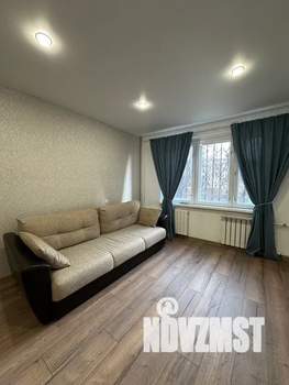 1-к квартира, посуточно, 37м2, 1/10 этаж