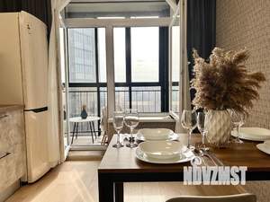 1-к квартира, посуточно, 49м2, 9/19 этаж