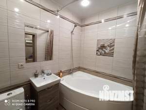 1-к квартира, посуточно, 40м2, 9/17 этаж