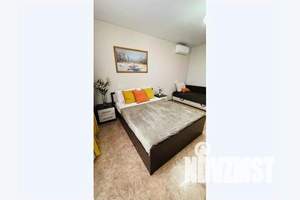 1-к квартира, посуточно, 37м2, 5/17 этаж