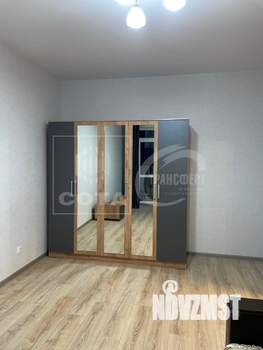 1-к квартира, на длительный срок, 38м2, 14/17 этаж