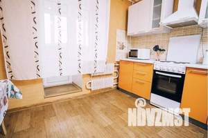 1-к квартира, посуточно, 40м2, 10/17 этаж