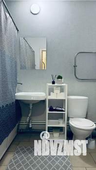 1-к квартира, посуточно, 40м2, 13/17 этаж