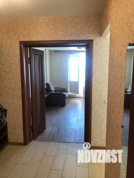 1-к квартира, на длительный срок, 40м2, 15/17 этаж