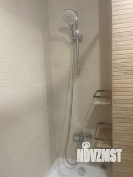 1-к квартира, на длительный срок, 40м2, 18/25 этаж