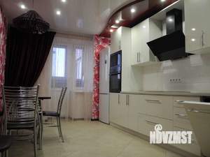 1-к квартира, посуточно, 51м2, 25/25 этаж