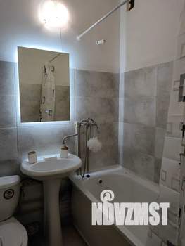 1-к квартира, посуточно, 34м2, 5/9 этаж