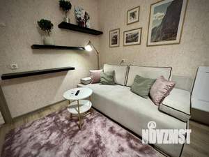 1-к квартира, посуточно, 37м2, 1/1 этаж