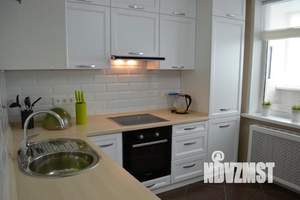1-к квартира, посуточно, 48м2, 1/1 этаж