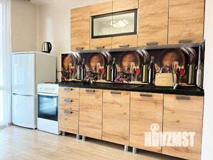 1-к квартира, посуточно, 38м2, 1/1 этаж