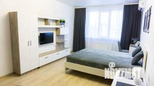 1-к квартира, посуточно, 40м2, 5/17 этаж