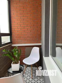 1-к квартира, посуточно, 28м2, 1/1 этаж