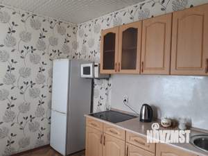 1-к квартира, посуточно, 45м2, 3/17 этаж
