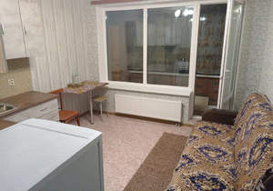 Студия квартира, на длительный срок, 21м2, 18/24 этаж