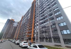 Студия квартира, на длительный срок, 191м2, 12/17 этаж