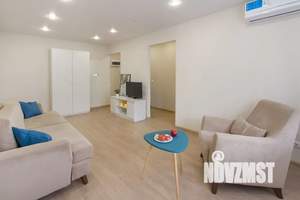 3-к квартира, посуточно, 45м2, 3/5 этаж