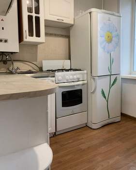 2-к квартира, на длительный срок, 44м2, 4/5 этаж