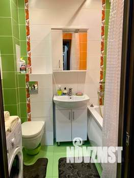 2-к квартира, посуточно, 50м2, 15/16 этаж