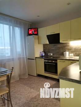 1-к квартира, посуточно, 40м2, 17/17 этаж