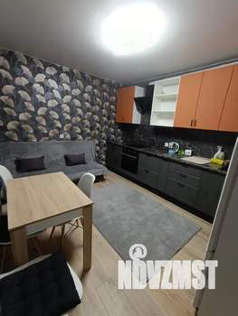 1-к квартира, посуточно, 43м2, 13/17 этаж