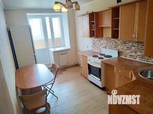 1-к квартира, на длительный срок, 44м2, 14/17 этаж