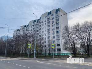 1-к квартира, на длительный срок, 38м2, 7/10 этаж