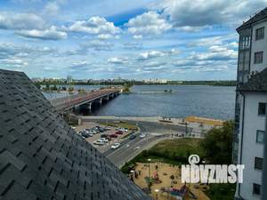 2-к квартира, посуточно, 60м2, 7/9 этаж