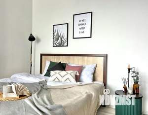 1-к квартира, посуточно, 52м2, 1/1 этаж