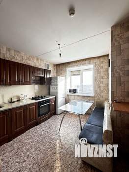 1-к квартира, на длительный срок, 44м2, 8/9 этаж