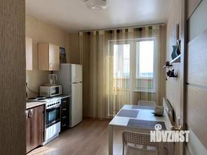 1-к квартира, посуточно, 35м2, 8/18 этаж