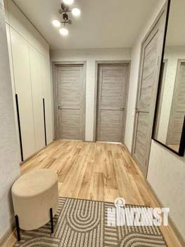 1-к квартира, на длительный срок, 40м2, 19/25 этаж