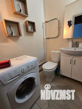 1-к квартира, посуточно, 38м2, 9/17 этаж