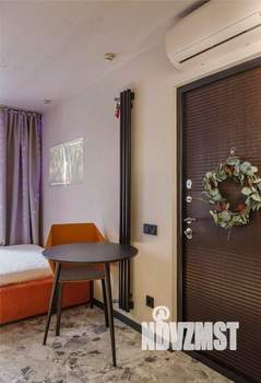 1-к квартира, посуточно, 18м2, 1/1 этаж