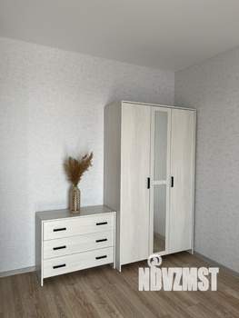 1-к квартира, на длительный срок, 42м2, 10/15 этаж
