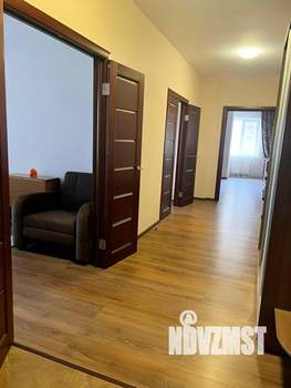 3-к квартира, на длительный срок, 105м2, 8/19 этаж