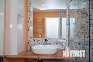 1-к квартира, посуточно, 25м2, 1/1 этаж