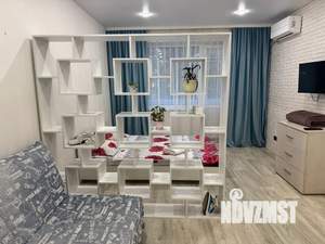 1-к квартира, посуточно, 40м2, 3/9 этаж
