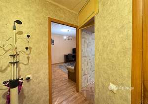 1-к квартира, на длительный срок, 29м2, 1/5 этаж