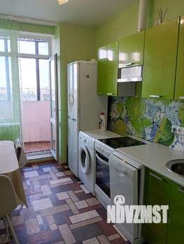 2-к квартира, посуточно, 40м2, 14/24 этаж
