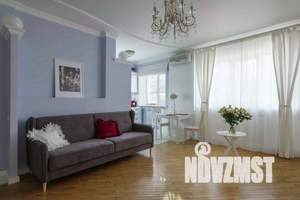 2-к квартира, посуточно, 43м2, 2/4 этаж