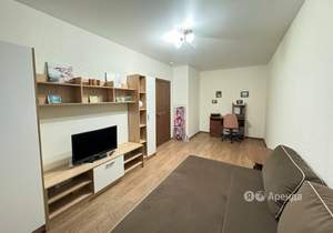 1-к квартира, на длительный срок, 40м2, 2/6 этаж