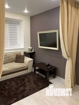 2-к квартира, посуточно, 45м2, 1/1 этаж