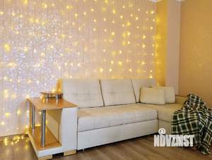 1-к квартира, посуточно, 52м2, 1/1 этаж