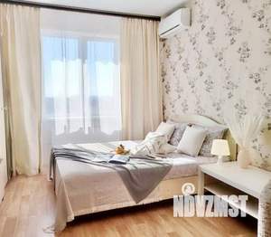 1-к квартира, посуточно, 55м2, 1/1 этаж