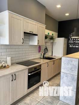 1-к квартира, посуточно, 53м2, 13/25 этаж