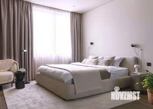 1-к квартира, посуточно, 40м2, 3/4 этаж